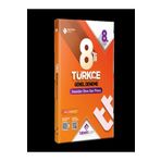 YENİ ALTERNATİF YAYINLARI TALENTTEAM 8.SINIF TÜRKÇE 8'LI GENEL DENEME SINAVDAN ÖNCE SON PROVA