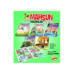 Yeni Asya Neşriyat 1. 5'Lı Set Mahsun Serisi- 7938 (1. Set 5 Kitap) Çizgi Roman