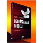 Yeni Asya Neşriyat Dünya Barışı Için Besüzzaman Modeli