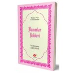 Yeni Asya Neşriyat Hanımlar Rehberi, Sayfa İçi Lügatçeli, İndexli (Çanta Boy, Karton Kapak,Kod:9451) & Risalei Nur K...