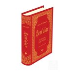 Yeni Asya Neşriyat Lem'alar- Yeni Tanzim Büyük Boy (lügatçeli, Dipnot, İndexli) (kod 7679) & Risale-i Nur Külliyatı...
