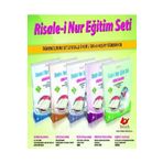 Yeni Asya Neşriyat Risale-İ Nur Eğitim Seti 5 Kitap Yeni Asya