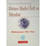 Yeni Asya Neşriyat Risale-İ Nur Külliyatından Divan-I Harb-İ Örfi Ve Sünuhat