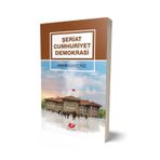Yeni Asya Neşriyat Şeriat Cumhuriyet Demokrasi (Midi Boy-Kod:9390)