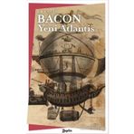 YENI ATLANTIS - FRANCIS BACON (ISBN:9789758491636)