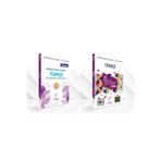 Yeni Bas. Karekök Yayınları Güncel 8.Sınıf LGS Türkçe Konu Anlatımı (MODÜLLER PİRAMİT SİSTEMİ)+