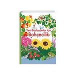 Yeni Başlayanlar İçin Bahçecilik - Tübitak Yayınları