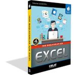 YENİ BAŞLAYANLAR İÇİN EXCEL EĞİTİM KİTABI (Siyah - Beyaz)
