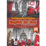 Yeni Başlayanlar İçin İngilizce English for You!-A Guide for Beginners A1 - Kolektif