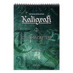 Yeni Başlayanlar İçin Kaligrafi 2 - Çalışma Defteri - Ömer Faruk Dere