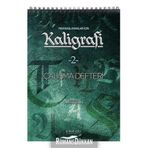 Yeni Başlayanlar İçin Kaligrafi 2 - Çalışma Defteri