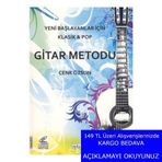 Yeni Başlayanlar İçin Klasik ve Pop Gitar Metodu - Cenk Özsun