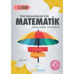 Yeni Başlayanlar İçin Matematik 2.Kitap - Cevdet Özsever Yayınları