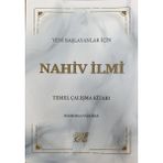Yeni Başlayanlar Için Nahiv Ilmi Temel Çalışma Kitabı - Abdulhakim Nalkıran