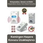 Yeni Böcek Savar Kimyasal İçermeyen 220V Elektronik Kemirgen Fare Haşere Sinek Kovucu Uzaklaştırıcı