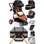 Yeni Dogan 9 In 1 Full Takim Bay Home 940 Travel Sistem Bebek Arabasi Angel Sepet Anne Yani Besik