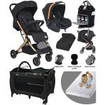 Yeni Dogan Full Set 9 In 1 Lorelli Fiorano Travel Sistem Kabin Bebek Arabasi Baby Home 560 Park Yatak Oyun Parki Besik