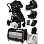 Yeni Doğan Set 9 İn 1 Baby Home 985 Tavel Sistem Bebek Arabası Ve 600 Park Yatak Oyun Parkı Beşik