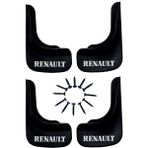 Yeni Dünya Renault 9 Broadway Spring Fairway Uyumlu 4 Lü Ön-Arka Paçalık Tozluk Çamurluk REN1UX021YD