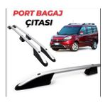 Yeni Fiat Doblo 2016 2017 2018 2019 2020 Model Tavan Citasi Port Bagaj Gri