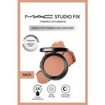 Yeni Formüllü Studio Fix Powder Plus NW25 Sabitleyici İpeksi Pudra Fondöten