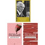 Yeni Gerçeklik Işığında Bertand Russell’da Bilgi Problemi - Mutlu Olma Sanatı - Sorgulayan Denemeler (3 Kitap Set)