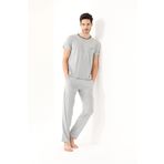 YENİ İNCİ ERKEK 3'LÜ PİJAMA TAKIM 820