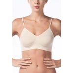 YENİ İNCİ S236 İNCE ASKILI BÜSTİYER TEN M/L