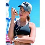 YENİ İNCİ T12 SİYAH (YOGA-FITNESS-PİLATES-KOŞU) SPORCU ATLETİ