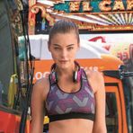 YENİ İNCİ T16 PEMBE (YOGA-FITNESS-PİLATES-KOŞU) SPORCU ATLETİ