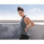 Yeni İnci T27 Gri (yoga-fıtness-pilates-koşu) Sporcu Atleti