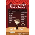 Yeni İnsan Yayınevi Çocuk ve Gençlik Tiyatro Oyunları-11 Oyun