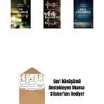 Yeni Karşılaşmalar + Toplu Oyunlar (Ciltli) + Başka Karşılaşmalar + Okuma Sticker'ları - 2182.9500000000003