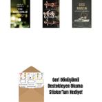 Yeni Karşılaşmalar + Toplu Oyunlar (Ciltli) + Gece Hayatım + Okuma Sticker'ları - 2182.9500000000003