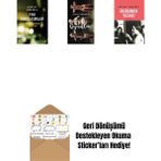 Yeni Karşılaşmalar + Toplu Oyunlar (Ciltli) + Okurunun Yazarı + Okuma Sticker'ları - 2436.75