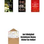 Yeni Karşılaşmalar + Toplu Oyunlar (Ciltli) + Öyle Kargaşada Böyle Karşılaşmalar + Okuma Sticker'ları - 2143.8000000000002