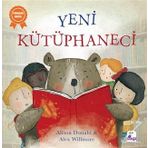Yeni Kütüphaneci - Alex Willmore Alison Donald