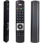 Yeni Lcd Netflix-youtube Tuşlu Tv Kumandası