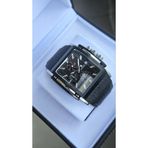 YENİ LİMİTED EDİTİON RYM-8309 QUARTZ MEKANİZMA ERKEK KOL SAATİ - ÇELİK KASA - 2 YIL GARANTİ SS-BK