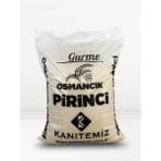 YENİ MAHSÜL OSMANCIK PİRİNÇ 25 KG