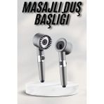 Yeni Masaj Etkili Nesil Filtreli Duş Başlığı Fıskiyesi Duş Banyo