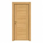 Yeni Meşe 77x203 cm 10-13 Melamin Kapı