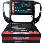 Yeni Mitsubishi L200 (Dijital) Fimex 4-64 (Fanlı) Dspli Pro Oem Multimedia - Siyah