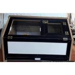 Yeni Model Civciv Büyütme Kafesi - Mdf - 75*50*50