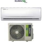 Yeni Model Sigma Comfort 12.000 Btu Klima / R32 /İNVERTER - AG00012 - Var