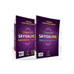 Yeni Müf. Karekök Yayınları 7.Sınıf Sayısal MİX (Matematik-Fen Bilimleri)