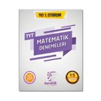 Yeni Müfredat Karekök Yayınları Güncel Tyt Matematik Denemeleri