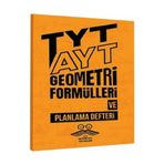 Yeni Müfredat Yayınları 2025 TYT AYT Geometri Formülleri ve Planlama Defteri / Yeni Müfredat Yayınları / 2526562587896