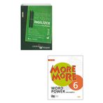 Yeni Müfredat Yayınları 6. Sınıf İngilizce Soru Bankası ve More More Word Power Seti