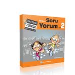 Yeni Nesil 2.Sınıf Türkçe Soru Yorum-Mutlu Yayınları